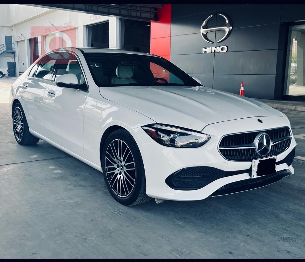مێرسێدس بێنز C-Class